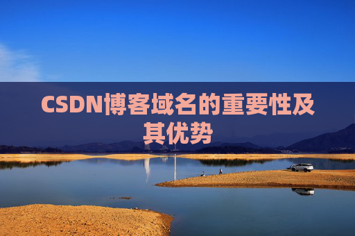 CSDN博客域名的重要性及其优势